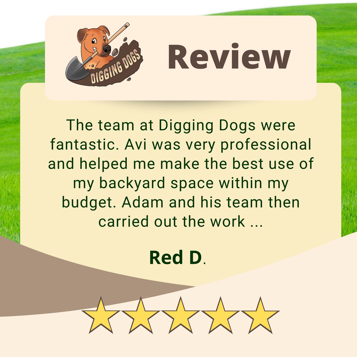 TheDiggingDogs tweet picture