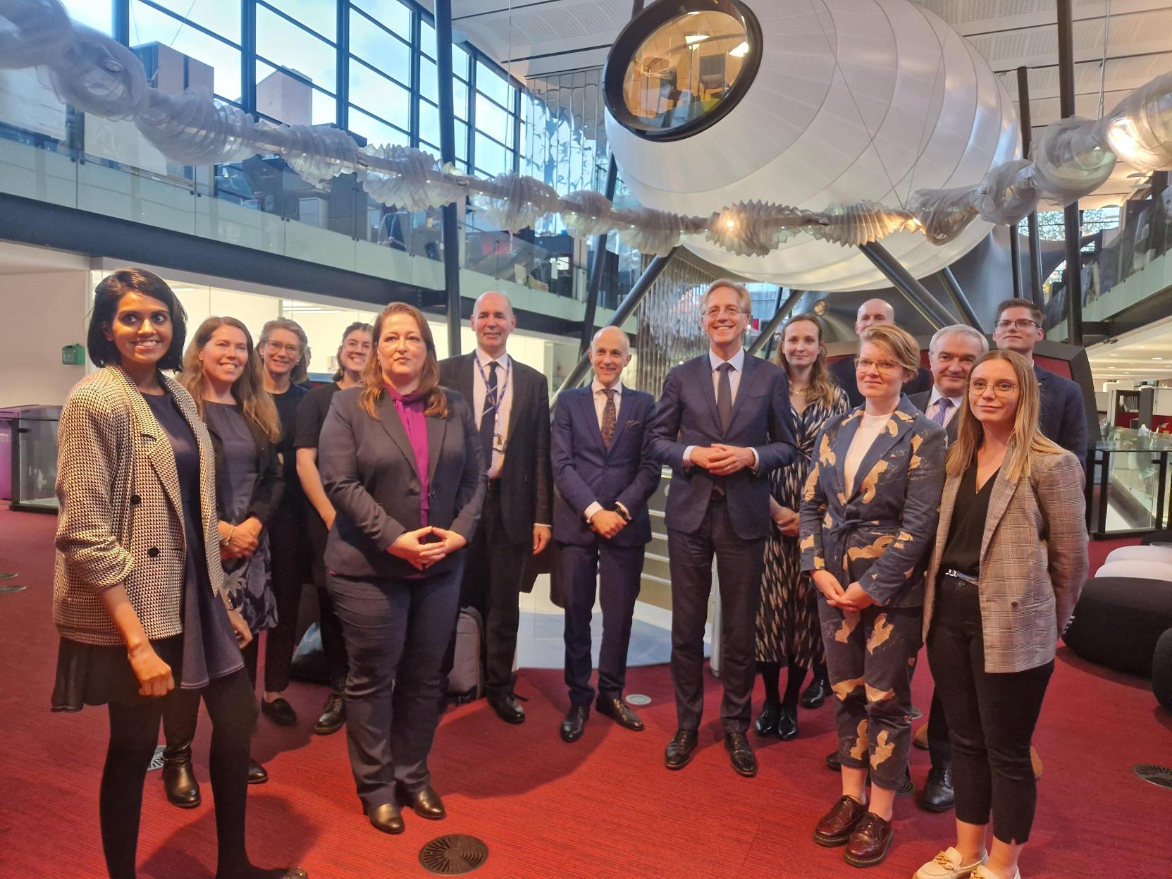 Queen Mary Global (GlobalQM) / Twitter