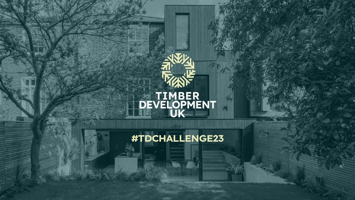 PassivhausTrust's tweet photo. Calling all #BuiltEnvironment #students up for a #retrofit challenge
https://t.co/1I3CHoesnl

#TDchallenge23 #MondayMotivation #EnerPHit #StrongerHereford #DesignCompetition #PHTstudent #BetterBuildings  #Retrofirst #Timber @TimberDevUK  @nmite_ac @EdinburghNapier @AECBnet https://t.co/nhYkmShFub