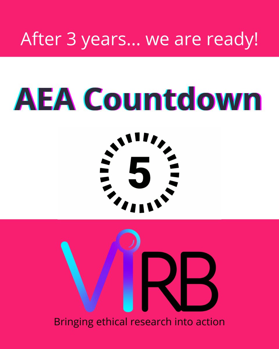 viableinsights's tweet photo. Come and visit us at AEA today to win some awesome prizes and chat with us!
What are you looking most forward to at AEA? ⤵️
https://t.co/cEqq9092yK

#Eval22 #VIRB #BetterIRB #Viableinsights #Eval https://t.co/xKwQ0xitBa
