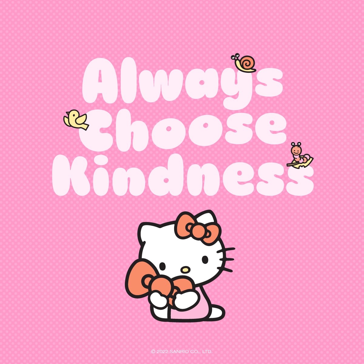Sanrio tweet media