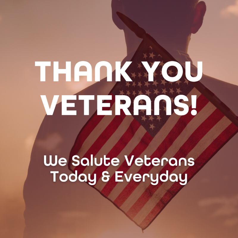 Today we honor our nation’s heroes. Save veteran lives, and join us in the fight for veterans’ to freely have access to the medicine they need.
