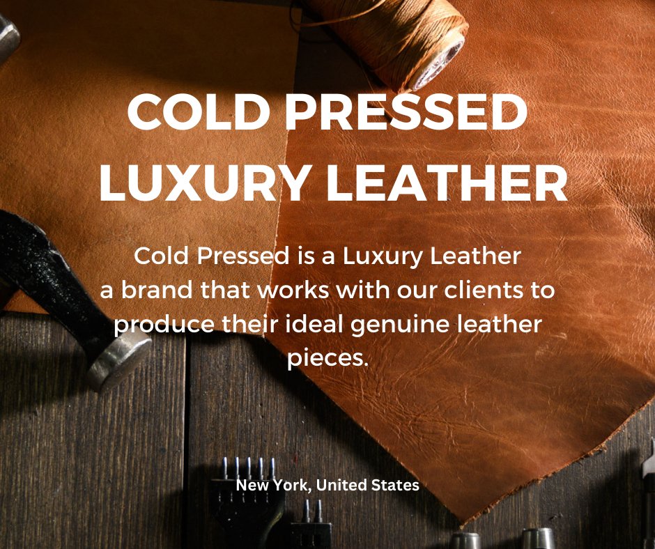 Cold Pressed Luxury Leather (@luxury_cold) / Posts / X