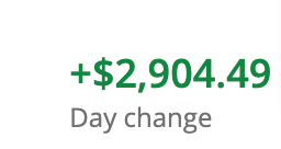reddevil_bruh's tweet photo. #DoneForTheDay 
#Trading #OptionsTrading #RDT #RedDevilTrades
God is kind! Thank you so much #Mentors 
#3kGreen
Mentors -
@BlackBoxStocks @thuhkang @MelStone31 @optionsmafia1 @spectre_trades @CasualtyWar @Option_Traders1 @TopTradingEdge @CyberDog2 @OGTradesTA @GroupSepia https://t.co/fkHrPdLqOi
