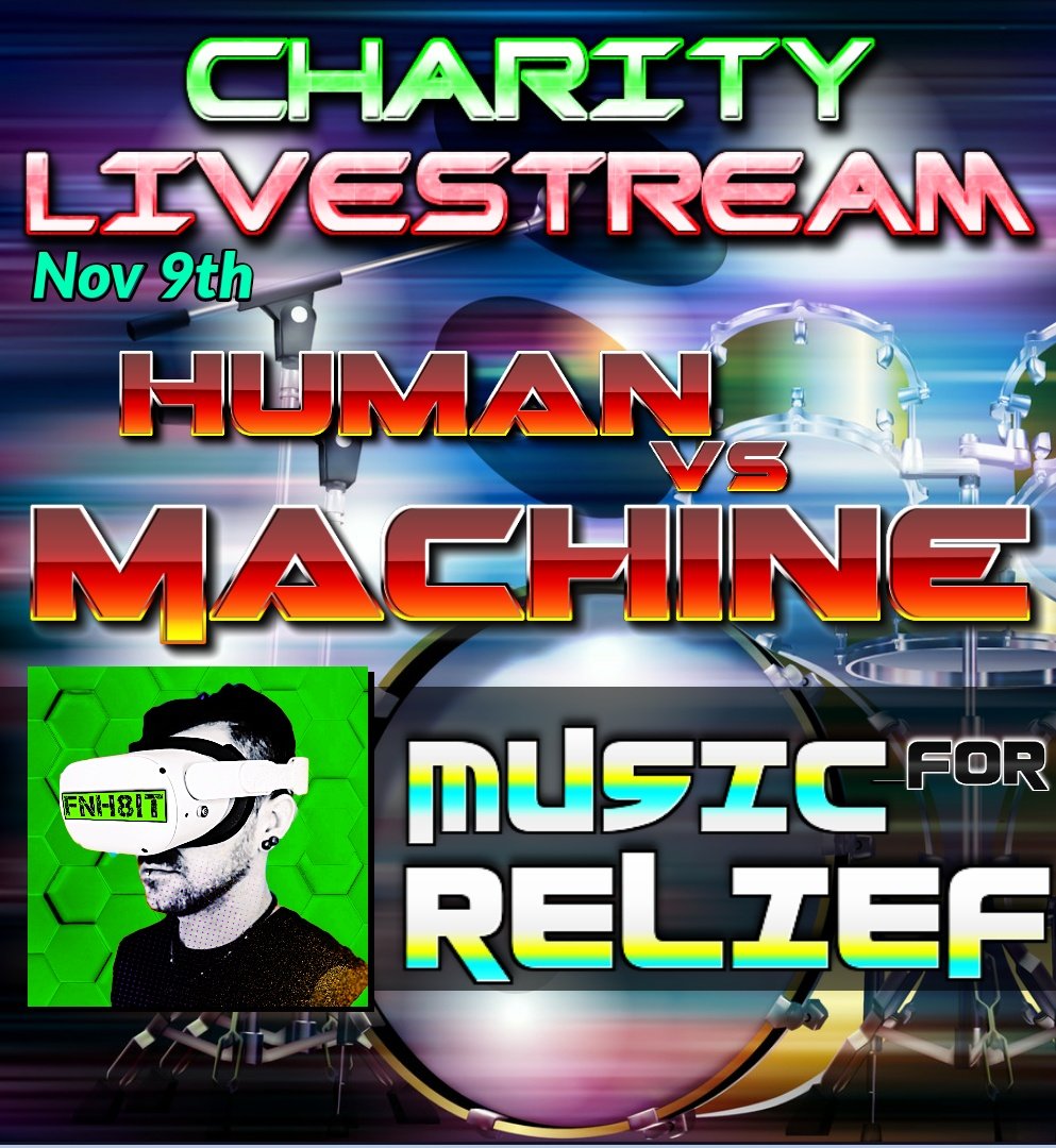 helpSyria2017's tweet photo. Top story: #Help_For @Fnh8iT: 'November 9th I will be taking the #vr headset off to beat my drums for charity! #music for relief, this organization responded to over 30 natural disasters across four continents, providi… https://t.co/aUTTkdEPAb, see more https://t.co/o63a6WzuvA
