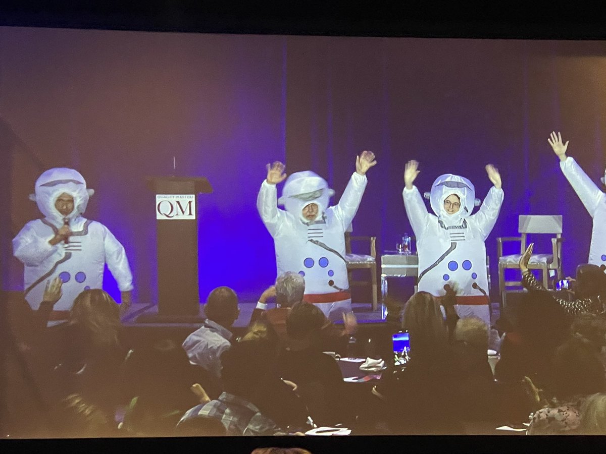 DesigntoTeach's tweet photo. Off to an exciting start #QMMoonshot #QMConnect @KentStateOnline https://t.co/Etk9WwgYT7