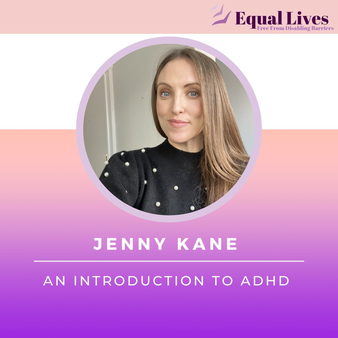 What is ADHD? How does it present itself in different people? Our new blog series answers these questions, examines the misconceptions regarding ADHD and much more. Read our first one as an introduction to the topic here: equallives.org.uk/blog #adhd