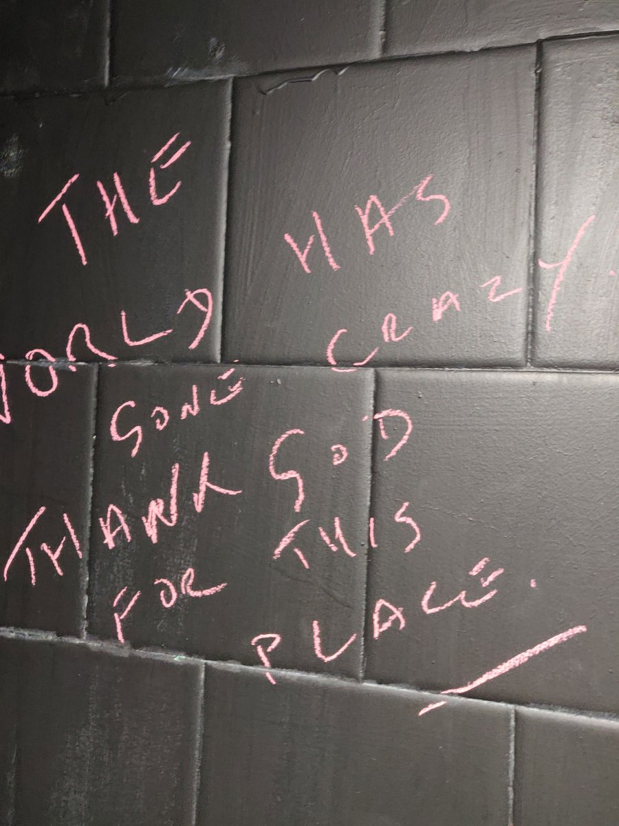Our last day at The Apple Tree on the Green is on the 18th of November. 
Today we celebrate and thank every performer, customer and everyone who supported us.❤️