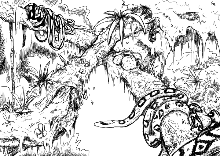 ruins 