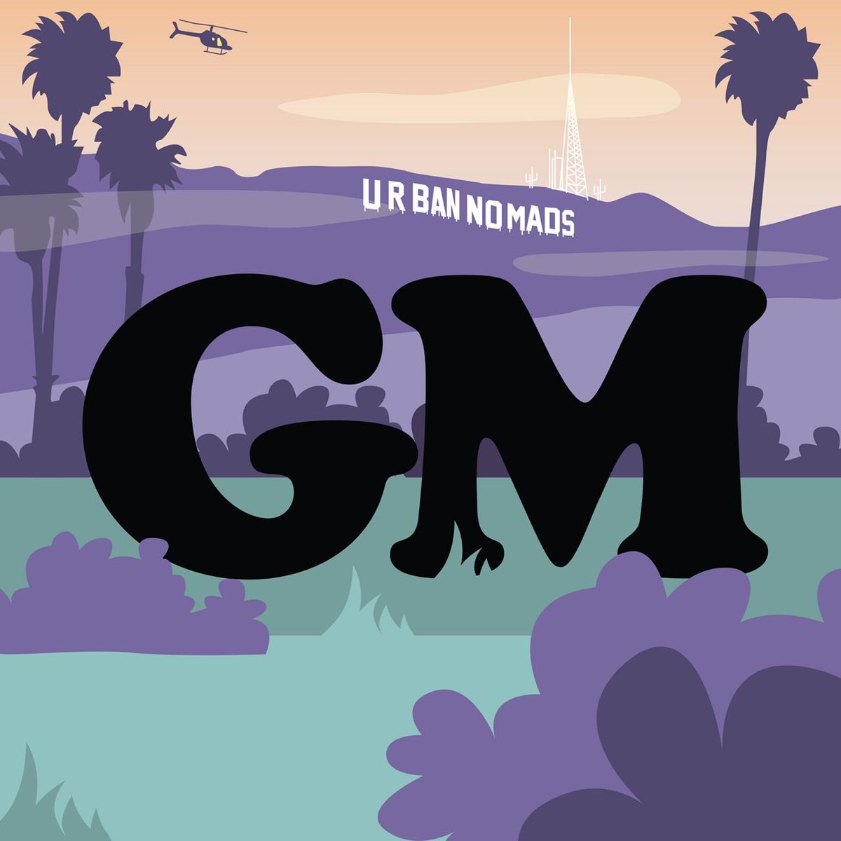 Urban Nomads tweet media