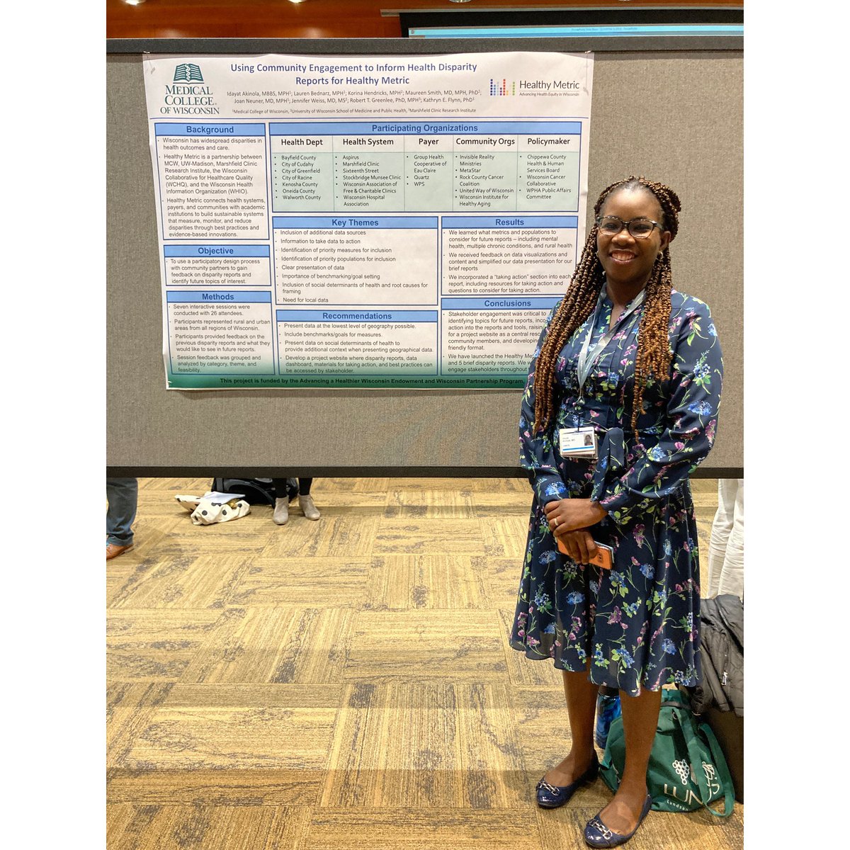 Healthy Metric tweet media