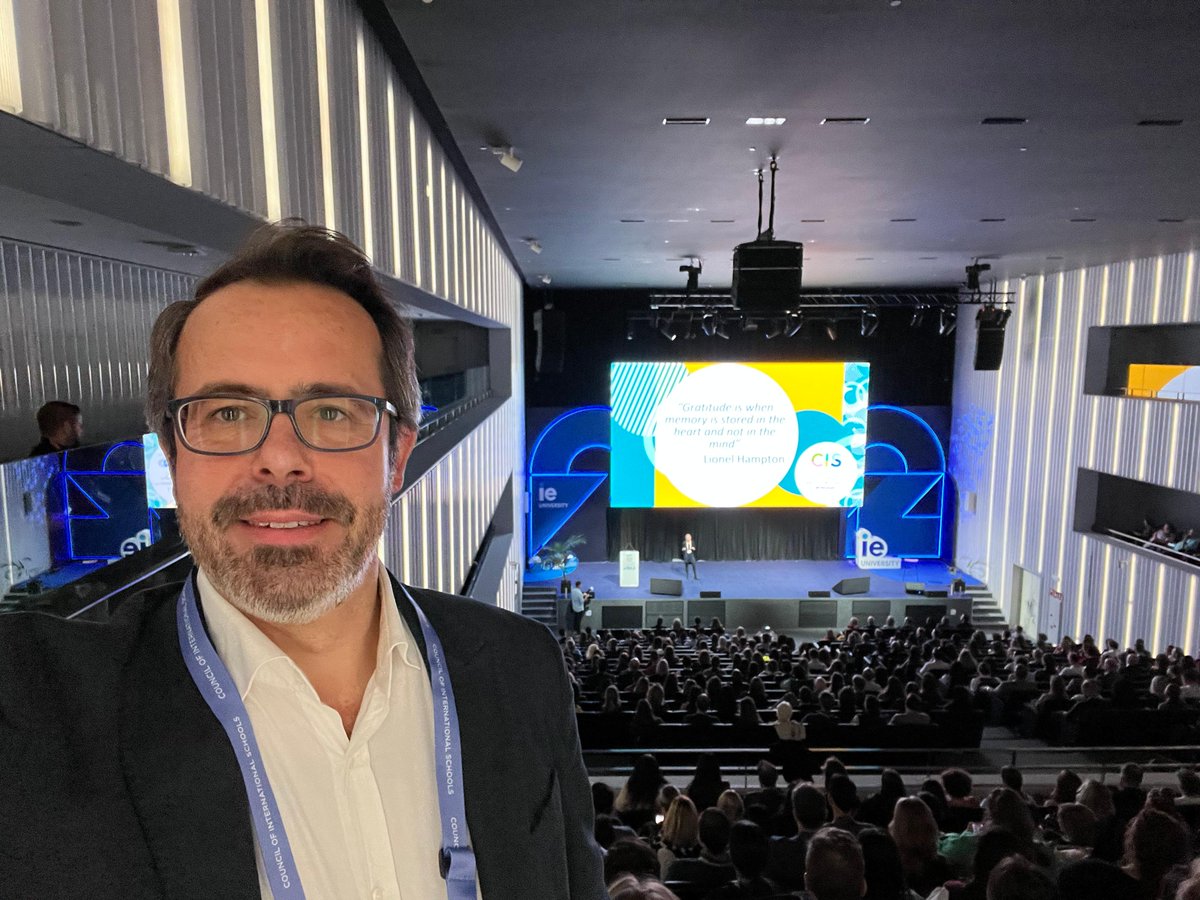 tcdglobal's tweet photo. We were delighted to be back at the first in-person @CISEducation Forum in two years, last weekend in Madrid, with inspiring conferences focused on the new realities of the post-Covid world. The cherry on the cake was the announcement that Dublin will host the 2023 #CISForum! https://t.co/h7D8ktc8AM
