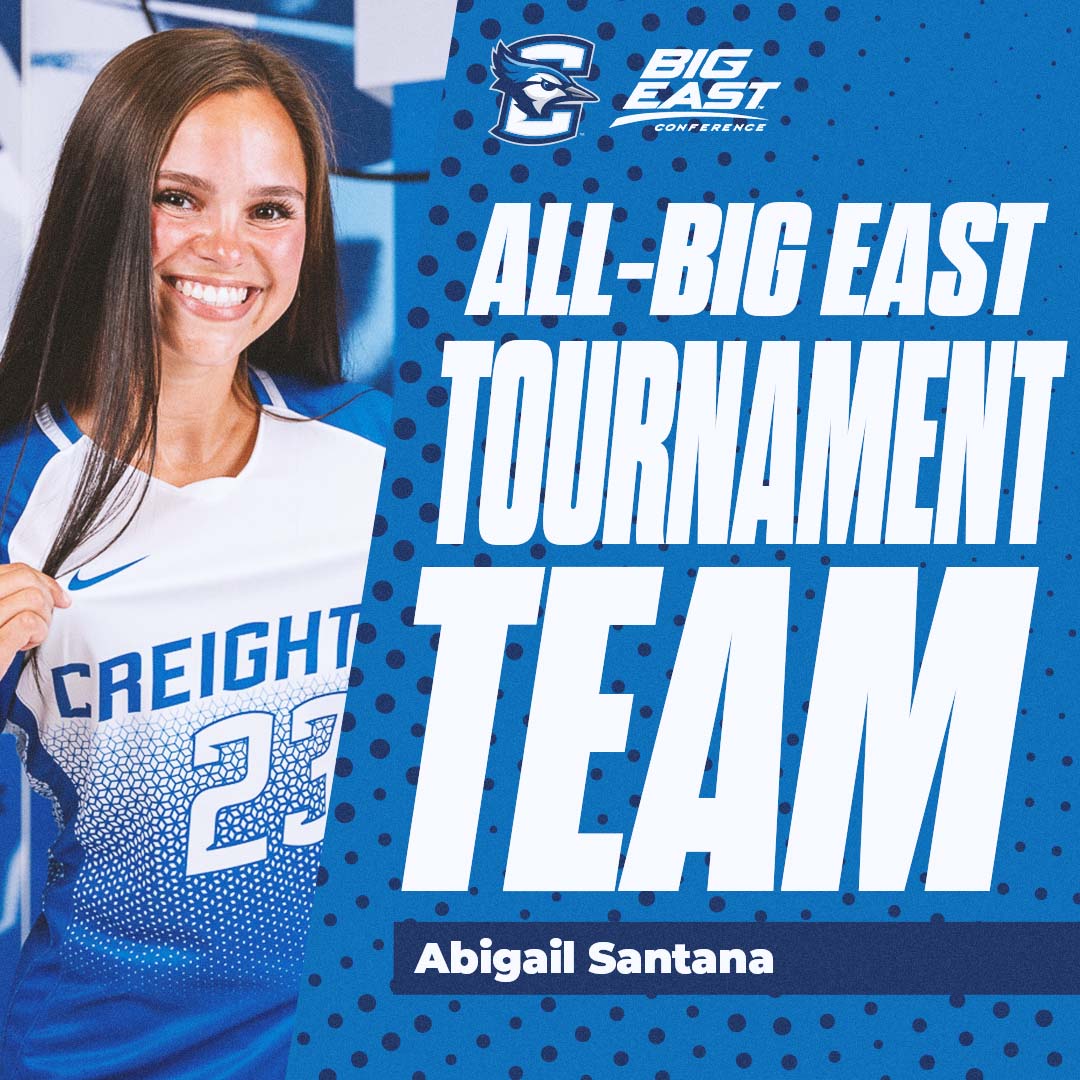 Congratulations to <a href="/AbigailMSantana/">abigail santana</a> and <a href="/gabgrim4/">gabby</a> on earning a spot on the BIG EAST All-Tournament Team👏

#GoJays
