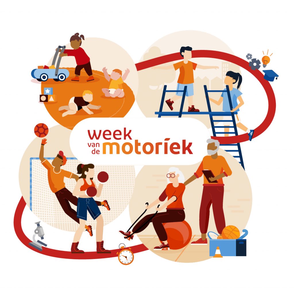 JufGloria's tweet photo. Wat is motoriek? Dat is alles wat met "bewegen" te maken heeft 

➡️ De grove motoriek bestaat uit grote, bewegingen, bijvoorbeeld lopen, zwemmen of springen. 
➡️ De fijne motoriek bestaat uit kleine bewegingen. Voorbeelden zijn tekenen, schrijven en knippen. 

#WistJeDit 🤔 https://t.co/W6BlwkNTOD