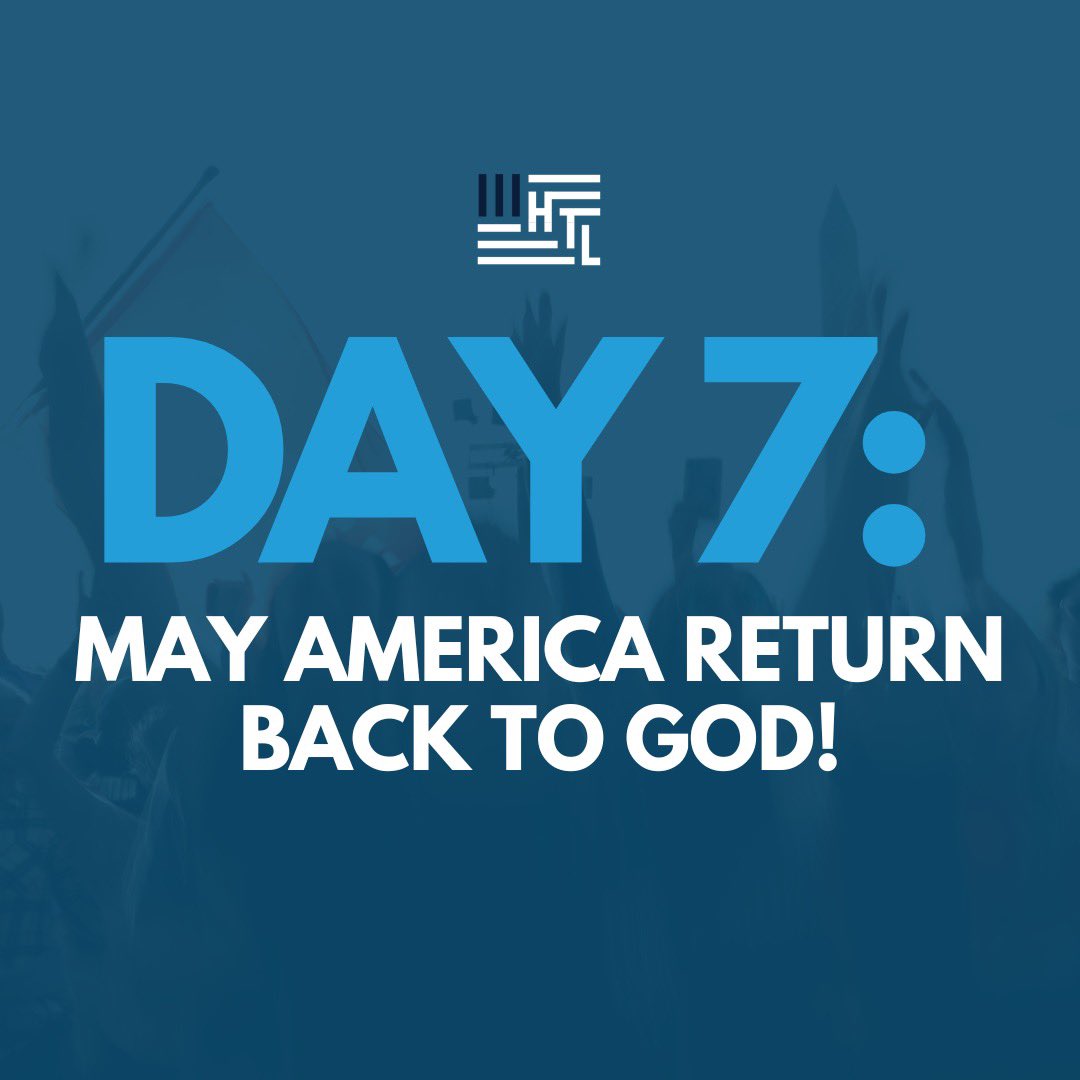 Sean Feucht on Twitter "Day 7 PrayerForTheElections 🙏🏽🇺🇸 May America