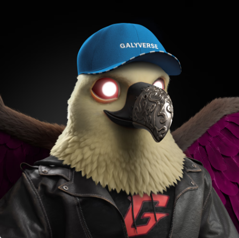Meta Eagle Club - GalyVerse tweet media