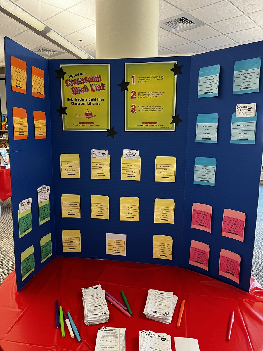 Ben Tressel (@oakcrestbp) on Twitter photo Oak Crest Scholastic Book Fair is open for business! 11/7-11/14 Kids can shop during media center times at school or during Monday night conferences. Please consider checking out the teacher wishlist opportunity as well! <a href="/BPSchools/">Belle Plaine Schools</a> Oak Crest Scholastic Book Fair is open for business! 11/7-11/14 Kids can shop during media center times at school or during Monday night conferences. Please consider checking out the teacher wishlist opportunity as well! <a href="/BPSchools/">Belle Plaine Schools</a>