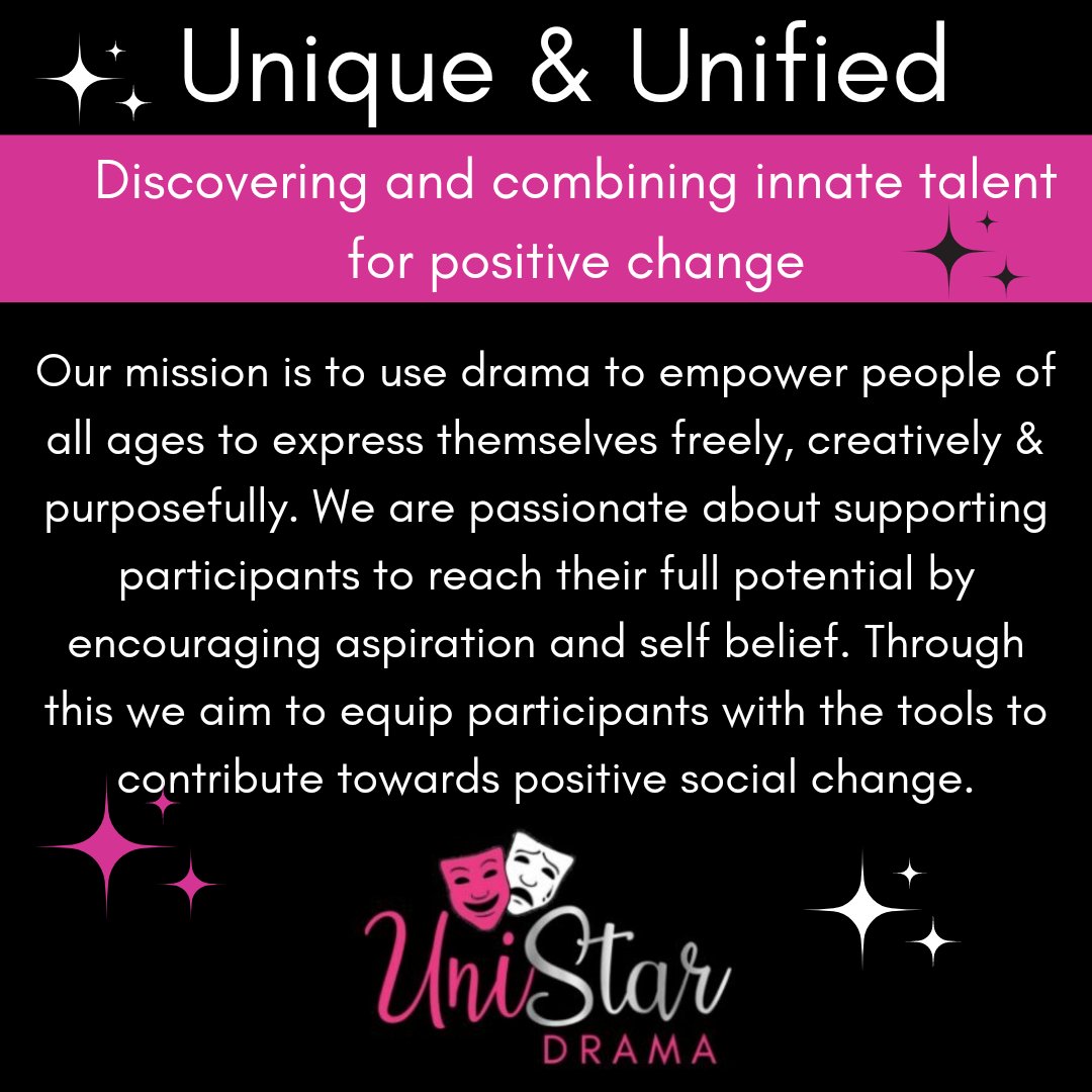 Our Mission 🦄🌟
#missionstatement #purpose #unity #unique #belief