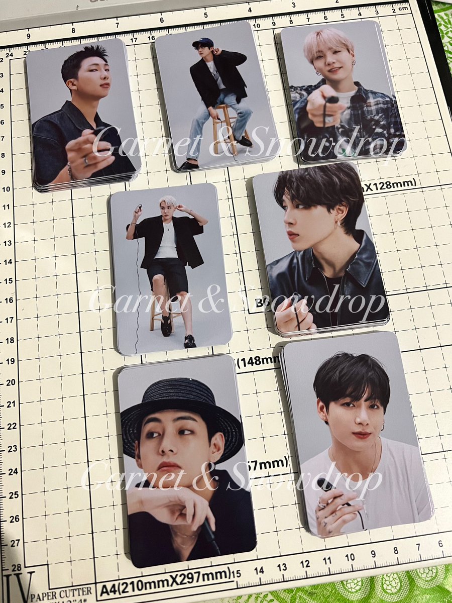 GNSPRINTSHOP's tweet photo. [PREVIEW] New sets of orders 💚🤍250pcs Customized Photocards 200GSM for @MMMSHOP125 ✨

#GNSPrintShop https://t.co/jrGsKdoBog