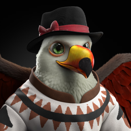 Meta Eagle Club - GalyVerse tweet media