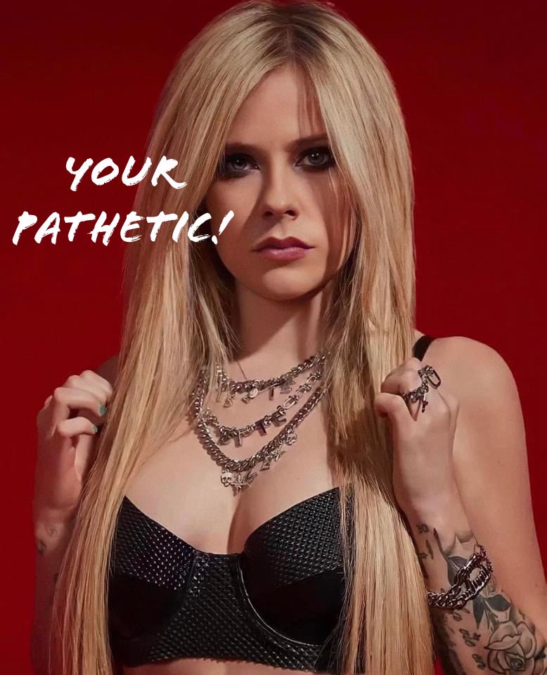 CelebDomCaps's tweet photo. #MistressAvril
#Femdom #Chastity #ChastityCage
#CockLock #CelebrityFemdom
#LockedCock #FemdomCaptions
 #Slave #Locktober #cuckold #bitchboy #loserporn #goon #betaboy #alphamale https://t.co/4f1WjKmNtZ