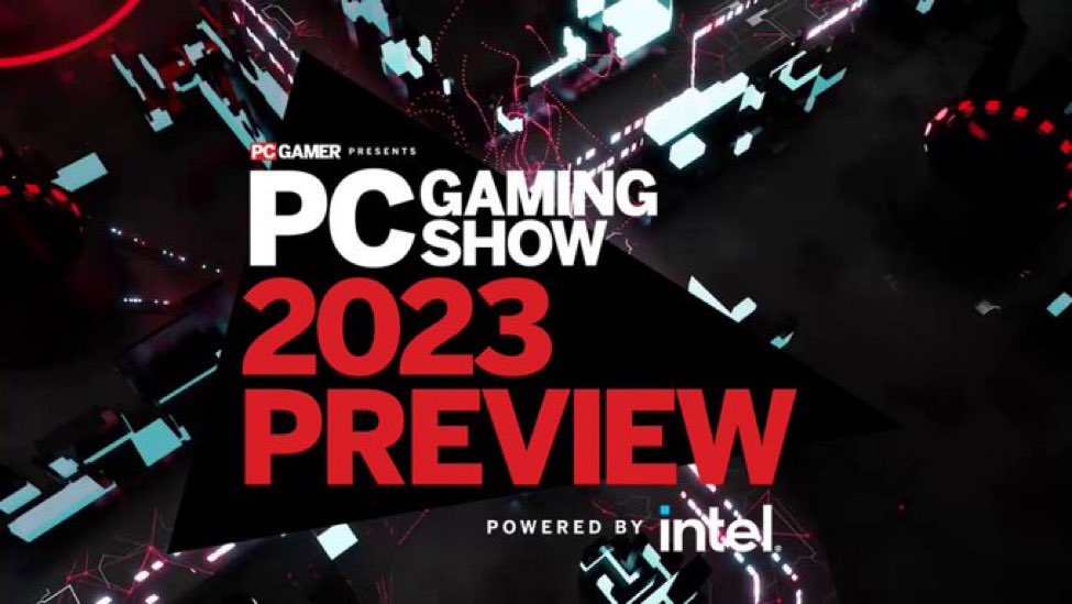 ChitoGamingLive's tweet photo. PC game show 2023 set for nov 17th #PCGameshow https://t.co/DUIIEi2V0f