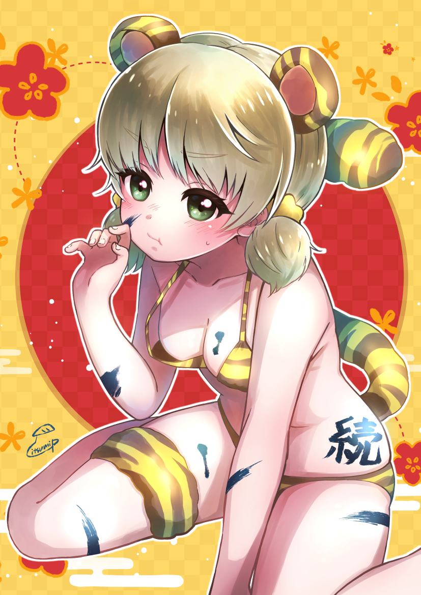 「#いいおっぱいの日←これはもも 」|itsumiP𓇼𓆡𓆉 ⋆のイラスト