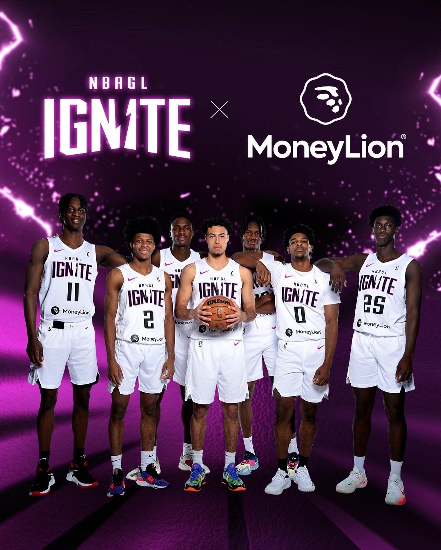 NBA G League Ignite on Twitter: quot Excited to announce that MoneyLion is NBA G League Ignite on Twitter: quot Excited to announce that MoneyLion is