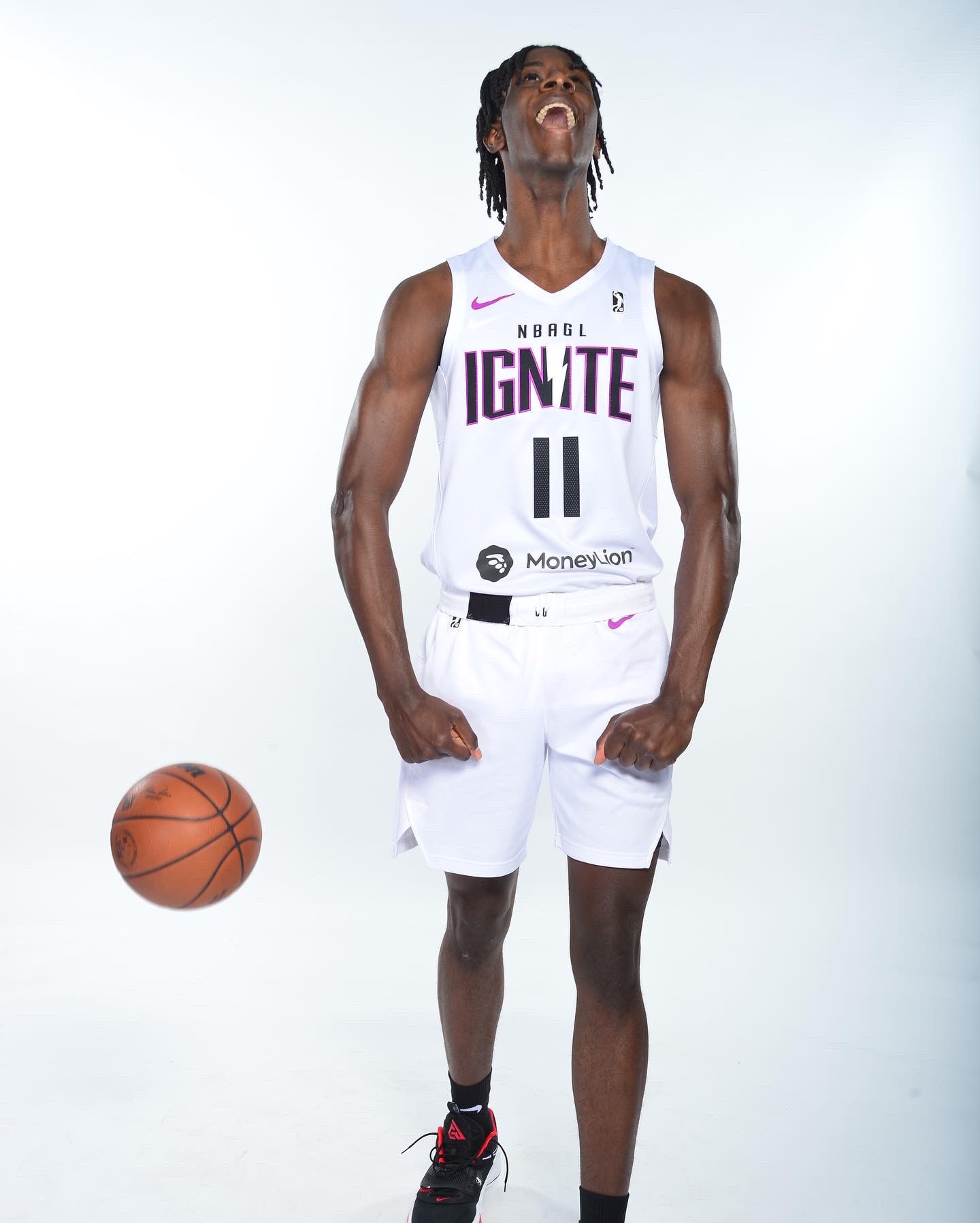 NBA G League Ignite Names MoneyLion - NBA G League Ignite