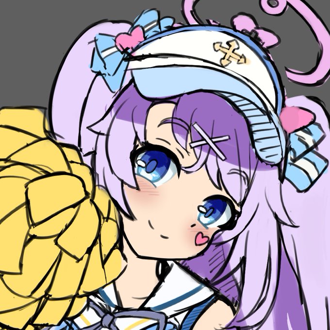 WIP
目をデカくした方がきゃわだね～～ 