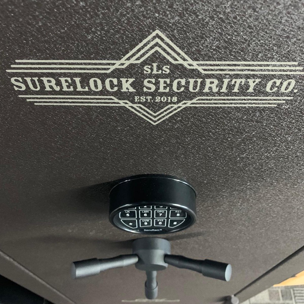 Surelock_Co's tweet photo. "Why" Surelock?...
Because Surelock Security Company offers a product of superior character at an affordable price. Our lifetime warranty guarantees we have your back, and your belongings for life!
.
.
.
#SureLockSecurityCompany #GunSafe #HomeSafe https://t.co/fTyCaEQR24