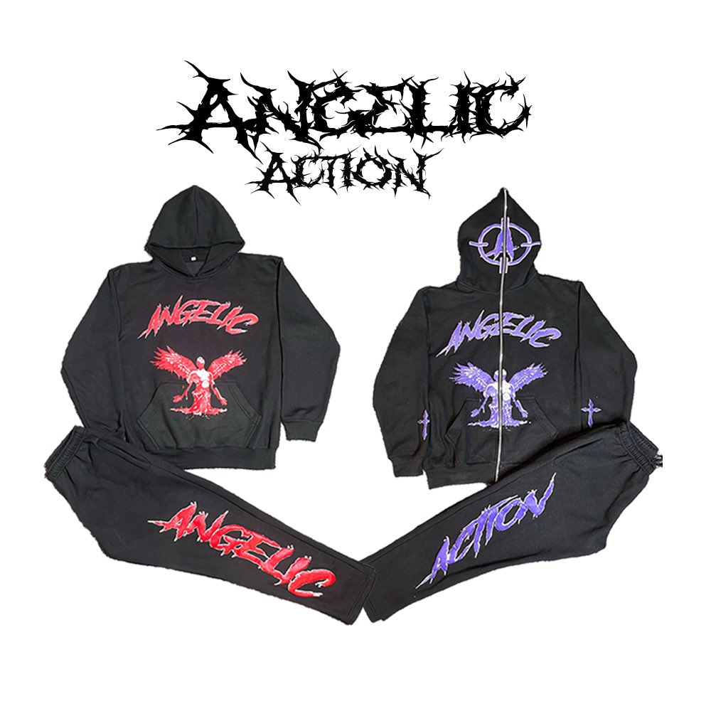 Angallic Angelic Action (@angelic_action) / Posts / X