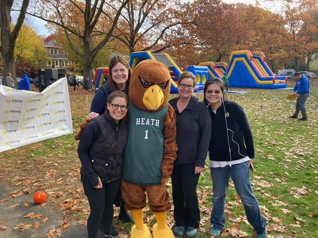 Hayes School PTO tweet media