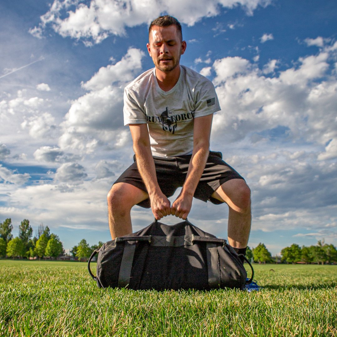 Holiday travel is upon us, but that doesn't mean your workout routine should suffer. Sandbag training is the perfect on-the-go way to keep up with your workouts. Don't let a change in location change your routine! bit.ly/3etw9jP