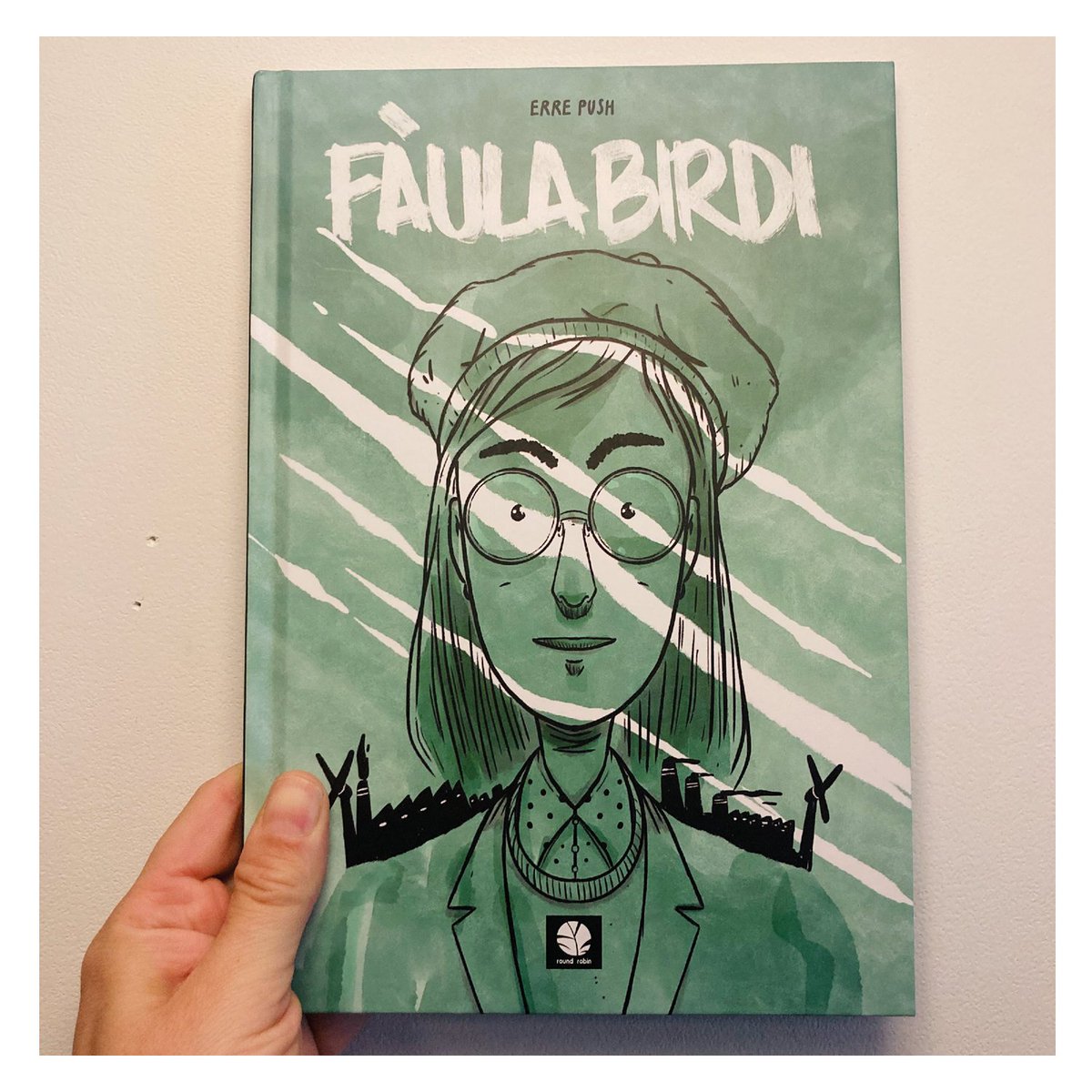 ERRE PUSH tweet media