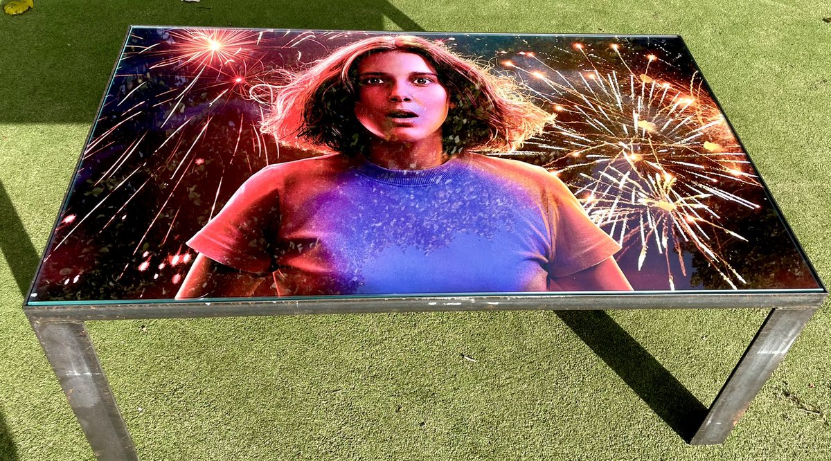 thyn_sidney's tweet photo. One Table,Infinite picture possibilities...

Stranger Things 4 Eleven

Image credits: @NetflixNL 

#interiordesign #futuredesign #design #Netflixnl #furnituredesign #home #decor #StrangerThings #architecture #hollywoodactress #decoration #thuis #luxury https://t.co/vrZrNU8l0n