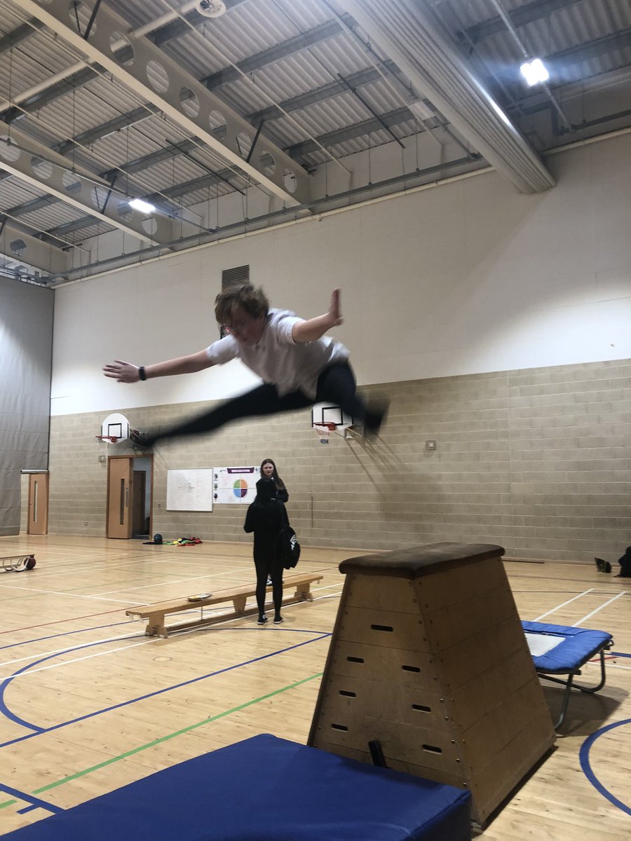 ChrystonYA's tweet photo. ACTIVE GIRLS DAY 1 : Gymnastics 🤸‍♀️

@NLActiveSchools @CHS_Chryston @ChrystonPE @sportscotland #activegirlsweek https://t.co/oZFXeuAwqc