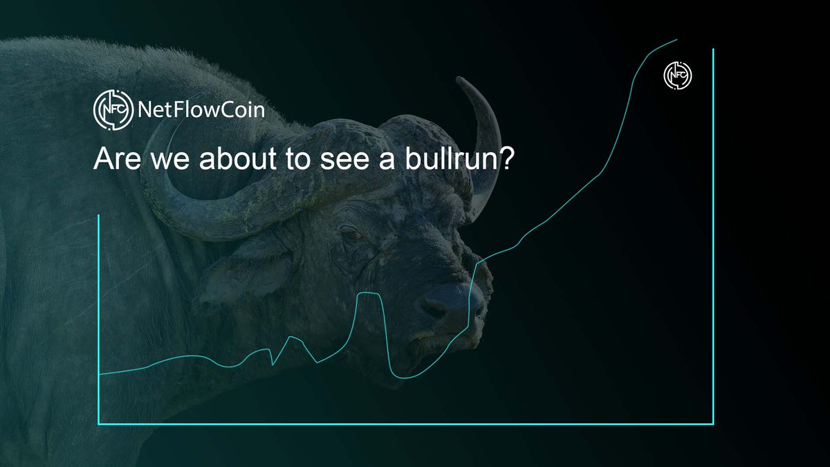 NetFlowCoin_io's tweet photo. 🚄 Are we seeing a #bullrun across the #crypto markets? 

What we have noticed is, multiple "fake" projects have been purged throughout this #cryptowinter

We say: "About time" 

#Netflowcoin https://t.co/3xW01gnUra
