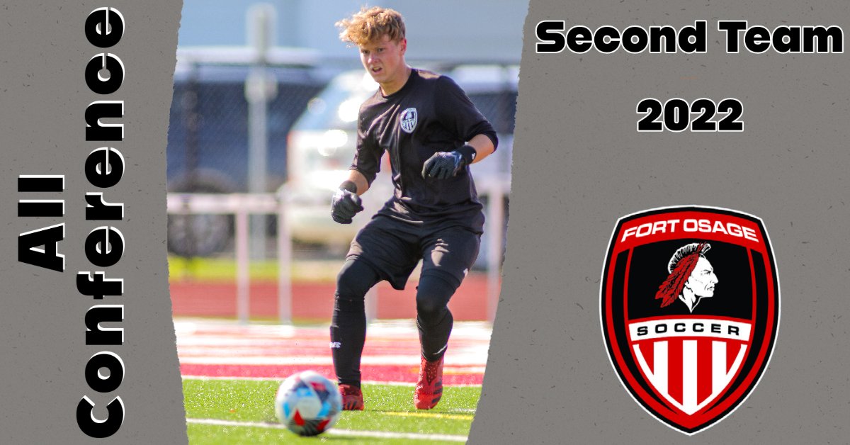 Congratulations to Rhys Rippey, Mateo Castillo and Xavier Steele for being selected 2nd Team All-Conference!