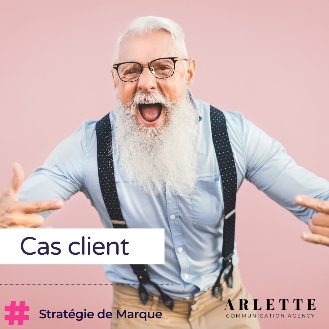 Arletteagency's tweet photo. Nous avons collaboré avec une association qui vise à améliorer la santé et le bien-être des seniors, à développer les liens sociaux et intergénérationnels, tout en réduisant la fracture numérique.
#ArletteAgency #usecase #communication #marketing #socialmedia #transfornum https://t.co/0cPuU0hqkX