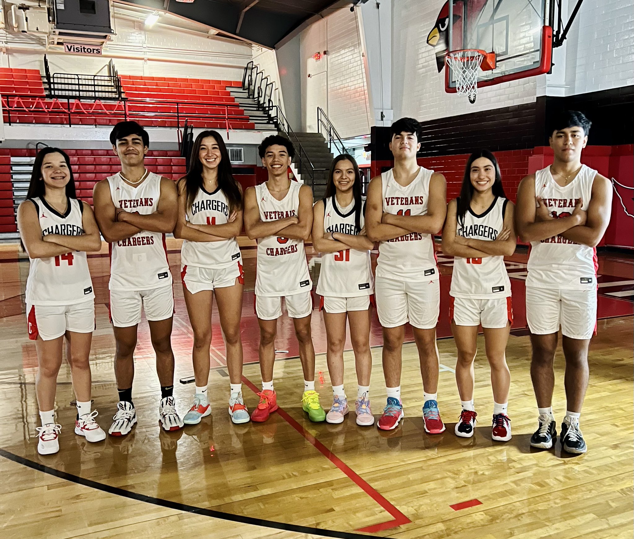 VeteransMemorialBISD on Twitter "It’s that time! BASKETBALL 🏀 SEASON