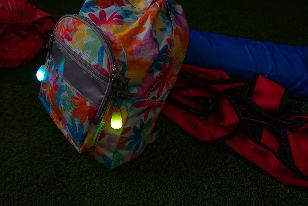 Brightz_Ltd's tweet image. Accessorize and explore into the night with Zip Brightz!
#brightzlights #zipbrightz #lightupaccessories #camping #campinglights