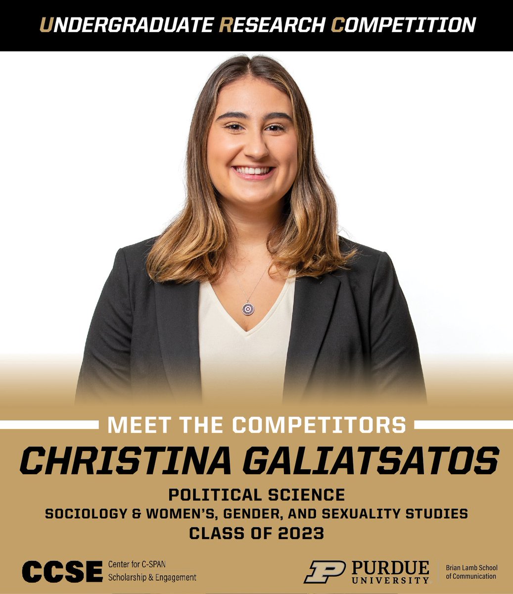 Center for C-SPAN Scholarship & Engagement tweet media