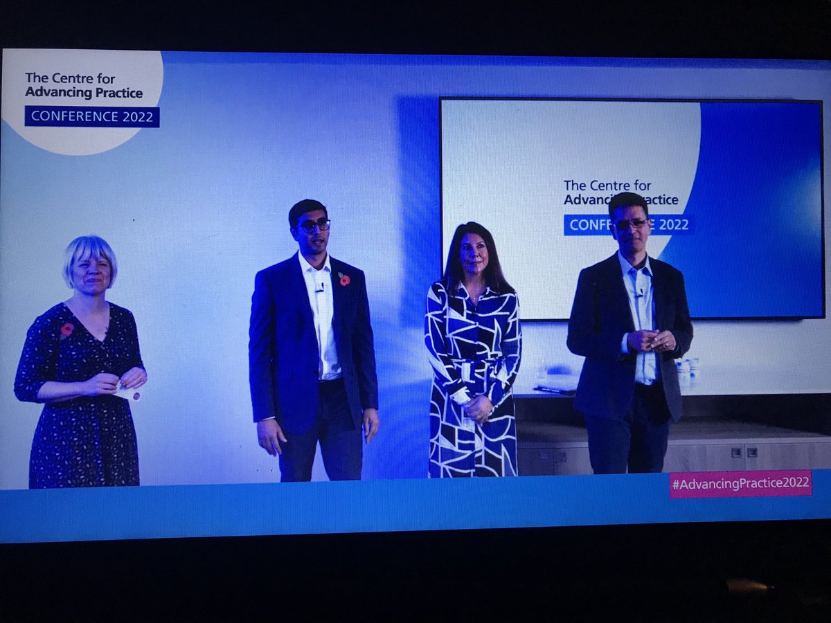 TeresaLean1's tweet photo. Fabulous closing comments from a fabulous day with HEE #APConference2022 and #AMHCOP https://t.co/YjL0Zyoppn
