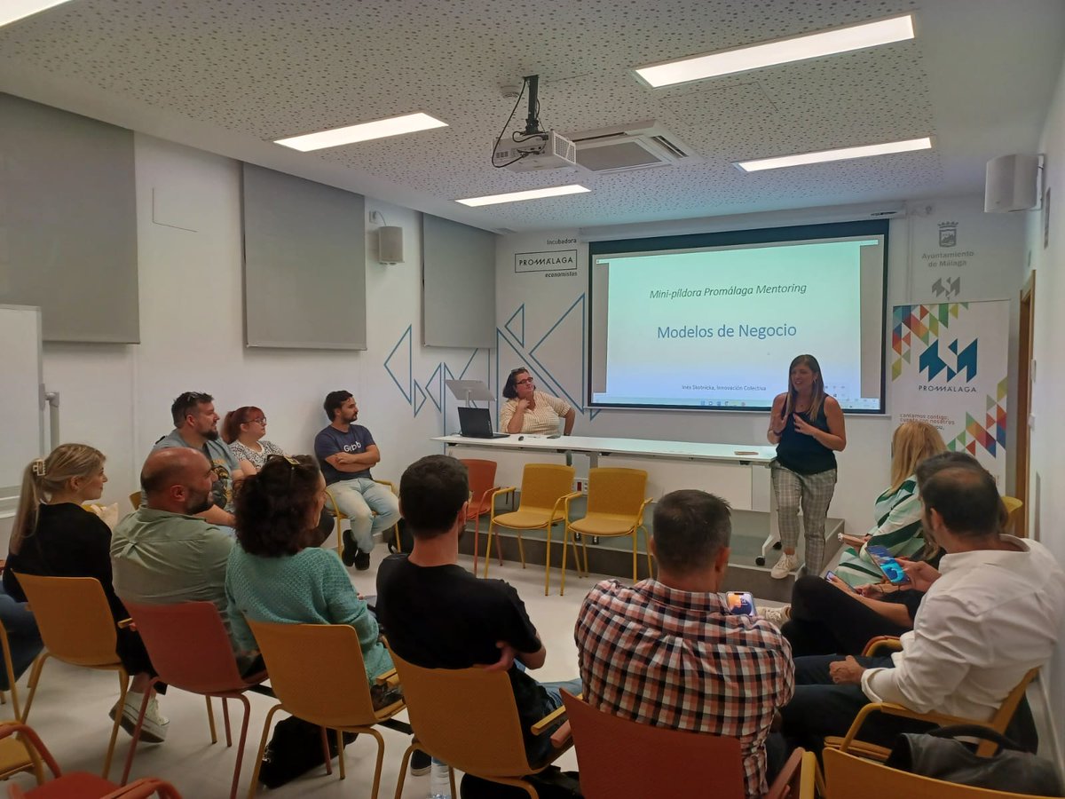 Promálaga tweet media