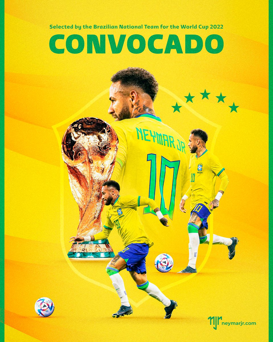 Captivating ¡es Oficial! Neymar Convocado En Brasil Para La Copa Del Mundo Landscape in 4K Captivating ¡es Oficial! Neymar Convocado En Brasil Para La Copa Del Mundo Landscape in 4K