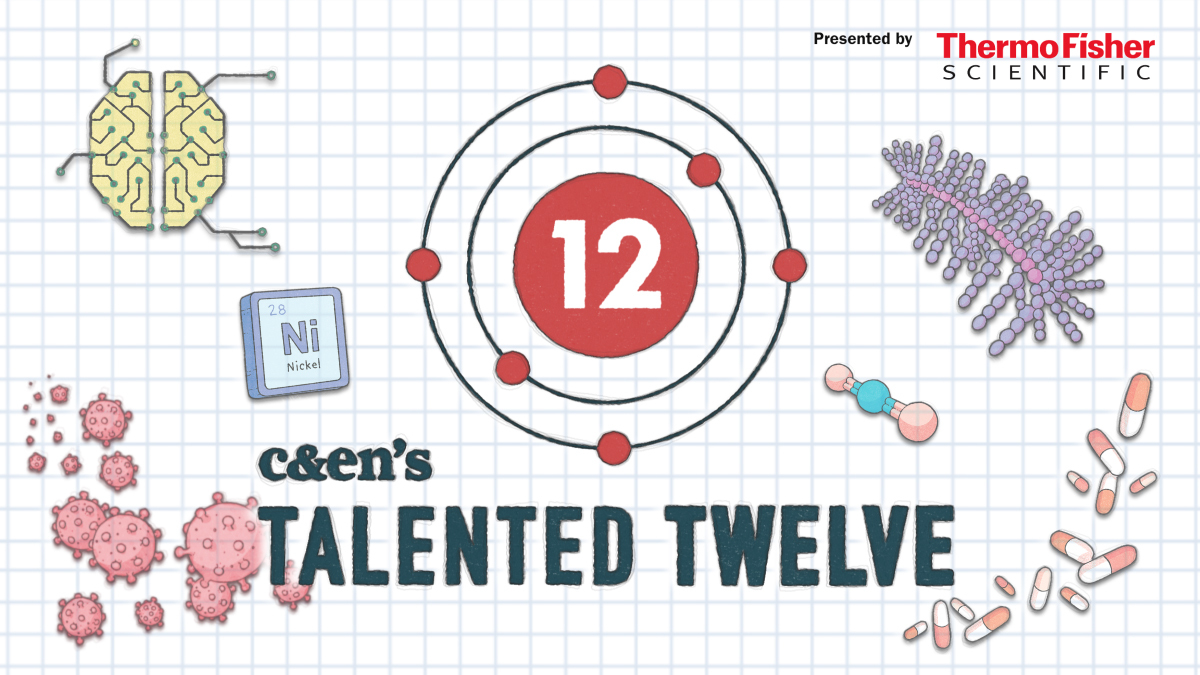 C&EN is seeking nominations for extraordinary early-career chemists to be part of the 2023 Class of Talented 12. Nominate by January 17 for the Talented 12 class of 2023. #cent12 fal.cn/3toCy