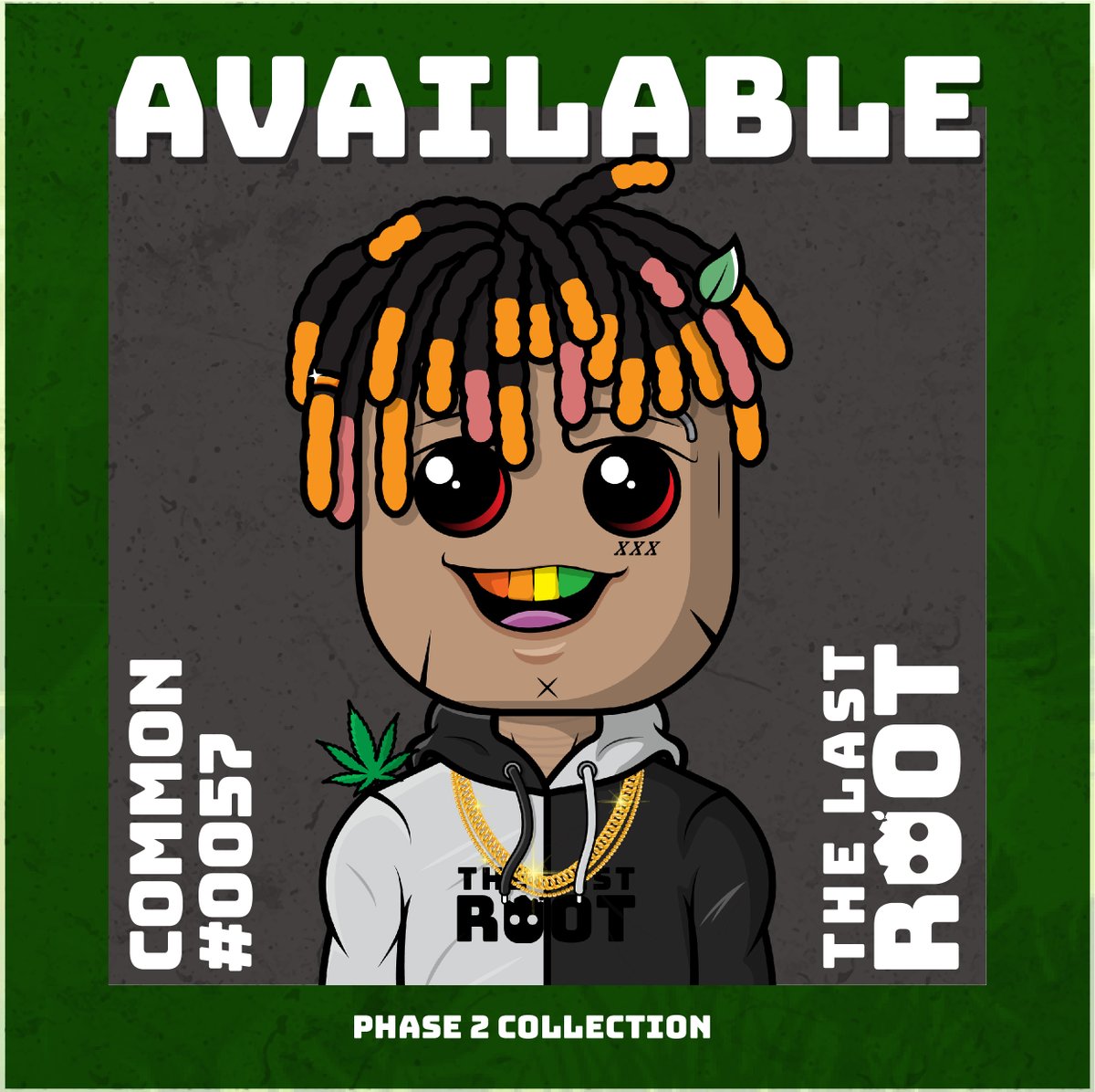 The Last Root tweet media