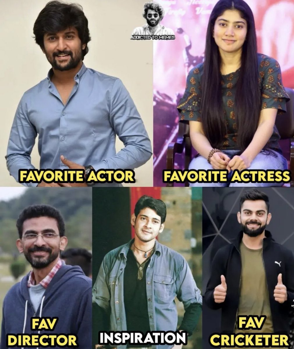 #Nani #saipallavi #shekarkammula #MaheshBabu𓃵 #ViratKohli𓃵 #nani @Sai_Pallavi92 @NameisNani @urstrulyMahesh @imVkohli