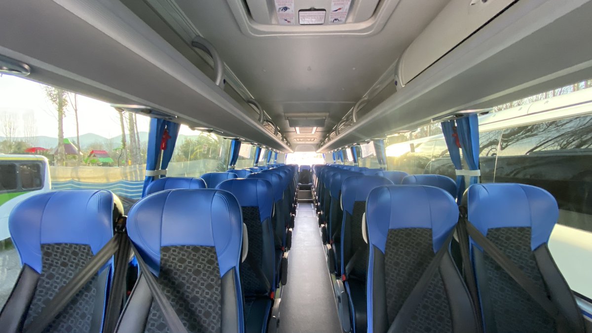 BUSES_ECOBUS's tweet photo. En ECOBUS seguimos en constante #renovación para entregar el mejor servicio a nuestros pasajeros. Vehículos nuevos año 2022. Viaja seguro, viaja #ECOBUS 🚐 🚎🌤🌿 https://t.co/Ht2Sjs68AM